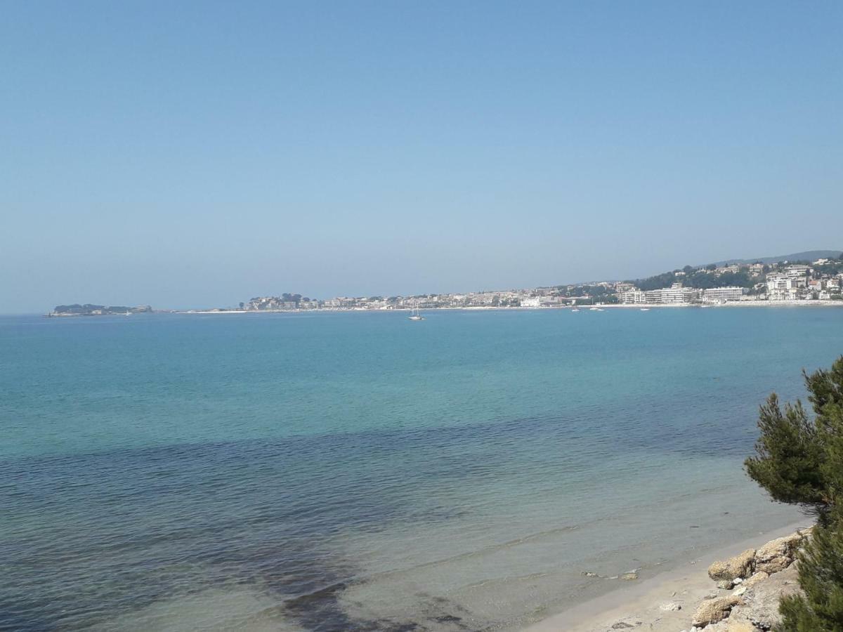 Bandol Nature Et Loisirs: Parking/ Piscine Exterior foto